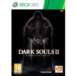 Dark Souls Ii: Scholar Of The First Sin (xbox 360) [importación Inglesa]